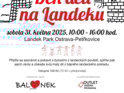 Den dětí na Landeku