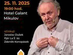 PÁTÁ DOHODA - Jaroslav Dušek