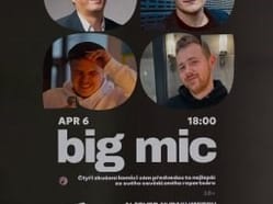 BIG MIC / Stand Up