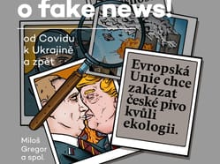Listování - NEJLEPŠÍ KNIHA O FAKE NEWS!!!