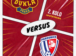 FK Dukla Praha - FK Pardubice