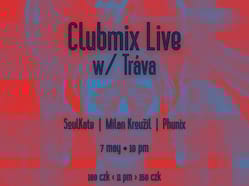 Club Mix w/Tráva