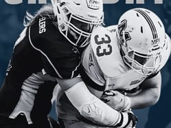 ISMM OSTRAVA STEELERS - PŘEROV MAMMOTHS