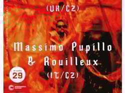 Fire Like Fire • Massimo Pupillo & Rouilleux