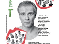 Kaktusový květ v Jablonci nad Nisou