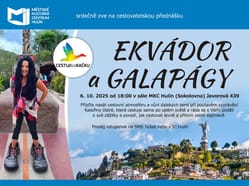 Ekvádor a Galapágy