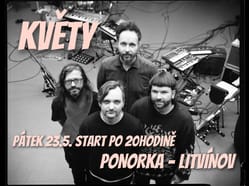 Květy v Litvínově