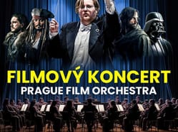 Koncert filmové hudby | Kroměříž