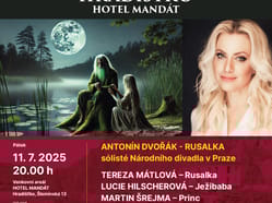 Dvořákův festival: Rusalka