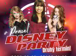 Teenage Dream Party - Praha (druhý termín!)