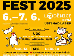 Útulek Fest 2025