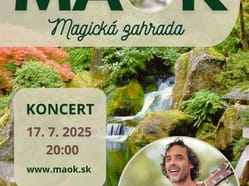 MAOK - Magická zahrada