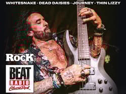 Marco Mendoza Band (USA) + Lord Bishop Rocks (USA)