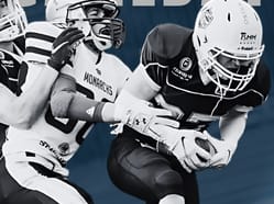 ISMM OSTRAVA STEELERS - ST. NICOLAUS BRATISLAVA MONARCHS