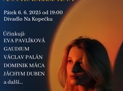 Absolventský koncert: Anna Baueršímová