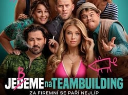 Jedeme na teambuilding