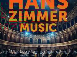 Koncert filmové hudby Hanse Zimmera