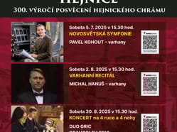 Dvořákův festival: Novosvětská symfonie