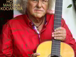 Lubomír Brabec Jubilejní recitál