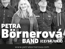 Petra Börnerová band a Taras Vološčuk