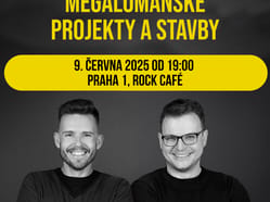 Podcast Zjisti víc v Praze (Megalomanské projekty a stavby)