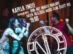 eNDee a Bob Art - Pardubice