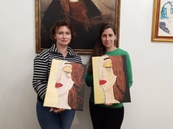 Anne Marie Zilberman: Zlaté slzy