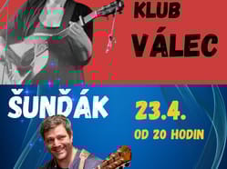 Šunďák a Tilšarka ve Válci