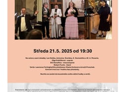 Slavné árie a duety