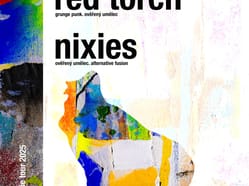 NIXIES // THE QUARANTINES // RED TORCH