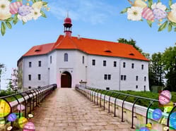 Velikonoce na zámku Vartenberk