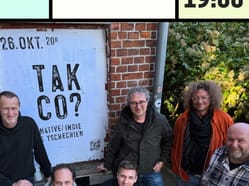 Koncert kapely Tak co?