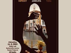 TRIARIUS Česká Třebová - Harold Pinter: Zrada