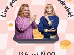 Live podcast: Buchty (podruhé!) v Novém Lískovci