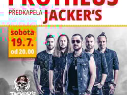 Koncert kapely Protheus