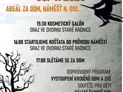 Čarodějnice 30  4