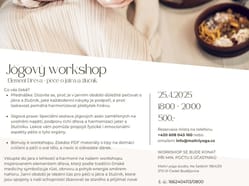 Workshop jaro