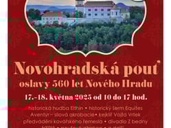 Novohradská pouť 2025