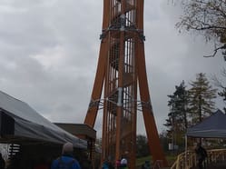 Rozhledna Hamštejn