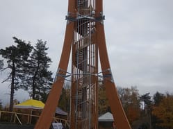 Rozhledna Hamštejn