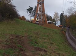 Rozhledna Hamštejn