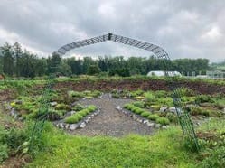 Pastvina Šumava - jedlý park a minizoo