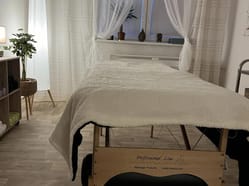 Masáže v Havířově - Masáž zad a dolních končetin (zezadu)