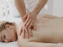 Masáže v Havířově - Celotělová relaxační masáž