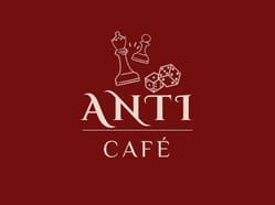Anticafé Plzeň – Deskové hry