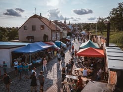 Otevřené sklepy v Polešovicích