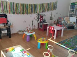 Hernička pro malé objevitele – místo