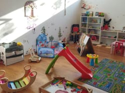 Hernička pro malé objevitele – místo