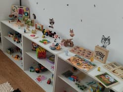 Hlídačka ve Smyslo Herně – chvilka pro vás