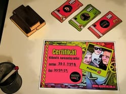 Hackni trezor – úniková hra